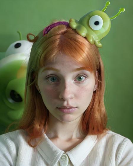 Brain slug (From Futurama)