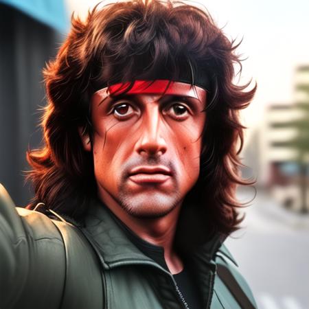 rambo diffusion