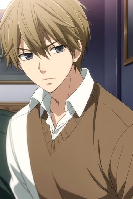 Shinobu Takatsuki / Junjou Romantica