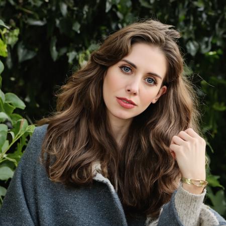 Alison Brie FLUX