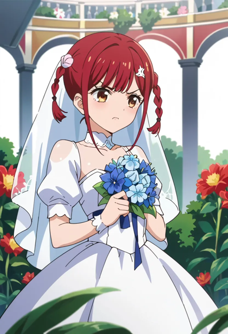 処女まもり (Tokonome Mamori) [Valkyrie Drive Mermaid] - Pony