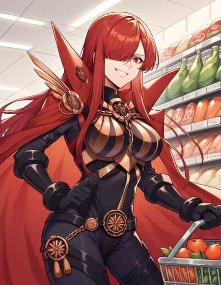 Oda Nobunaga (織田 信長) - Fate Grand Order