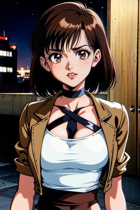 Takaya Noriko (Top o Nerae! GunBuster) - Lora Pony | SD1.5