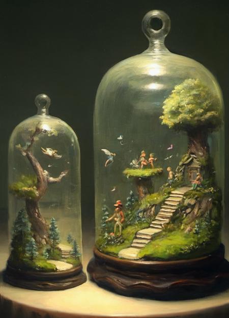 ClassipeintXL (oil paint / oil painting style)
