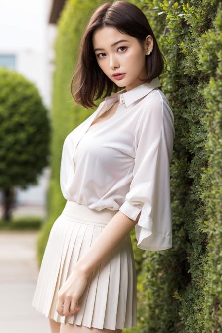 Tamashiro Tina玉城ティナ