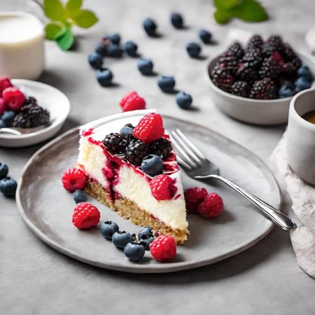 更好的精致甜点 | Better Dessert Lora