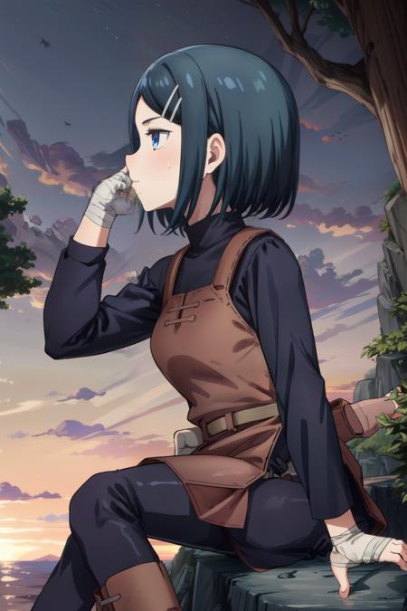 Clay | Dungeon no Naka no Hito LoRa