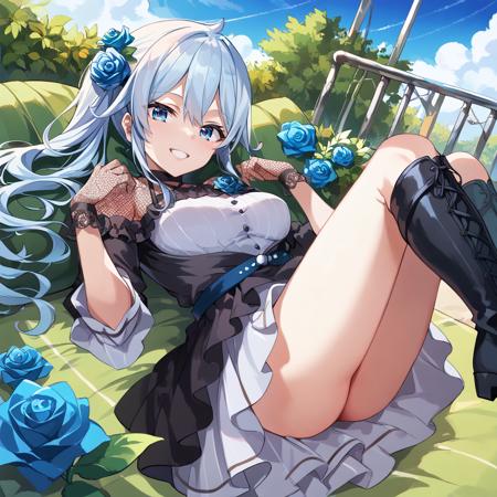 Yukishiro Mahiro(雪城眞尋) [Nijisanji]