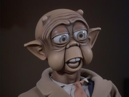 Mac the Alien - Mac and Me