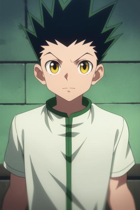 Gon Freecss / Hunter x Hunter