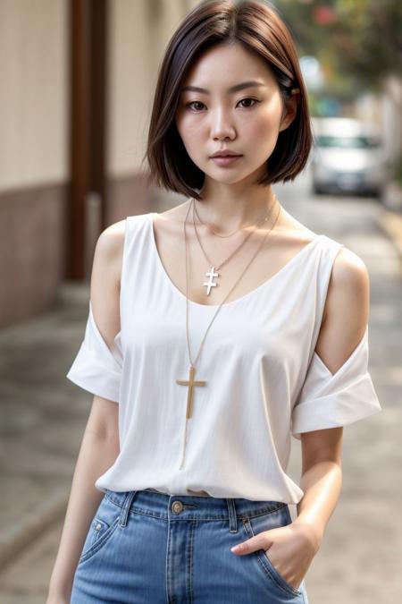 Kawaii Goddess: Anchali