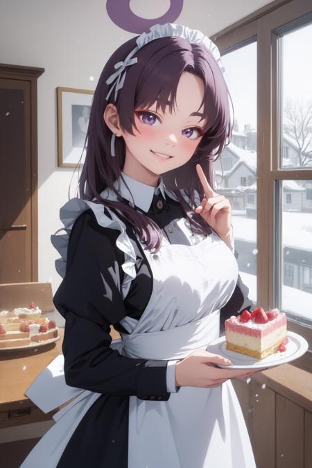 Kadenokouji Yukari (Blue Archive)