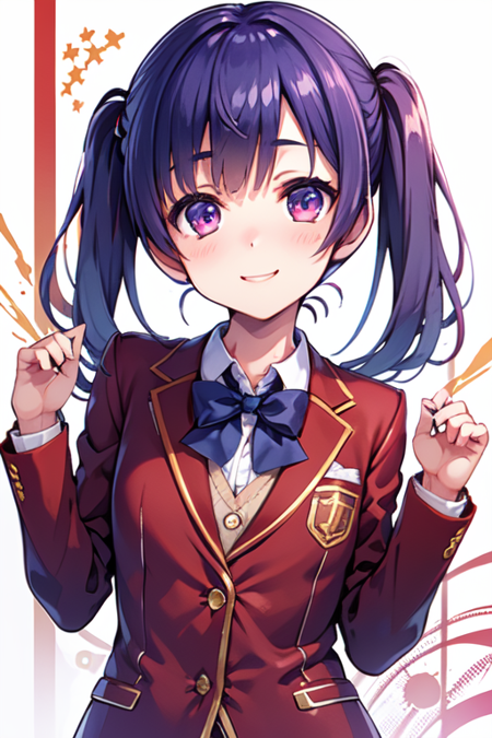 Mei-Yu Wang (Classroom Of The Elite)