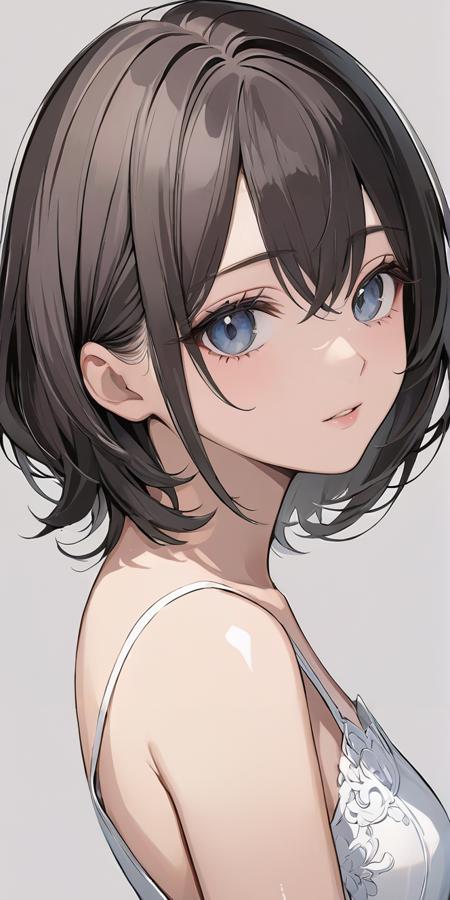 ウルフカット/wolf cut hair