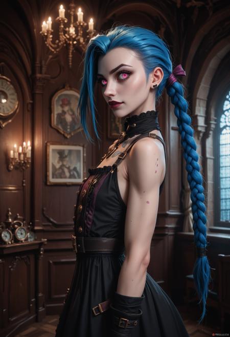 Gothic scenery