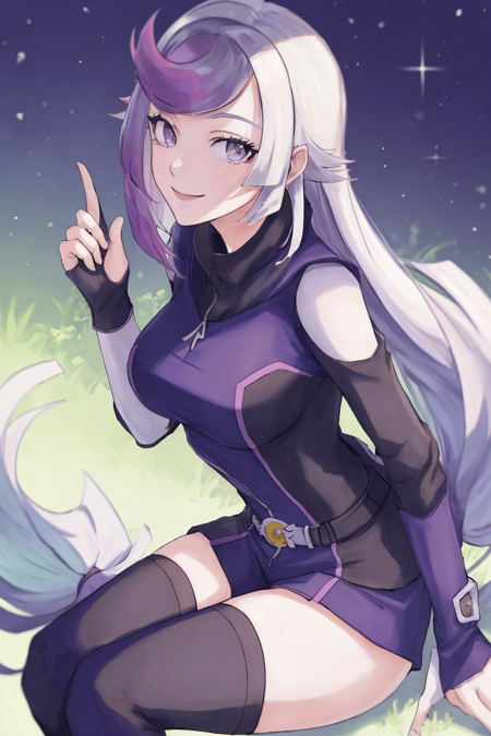 Ghost GIrl (YGO)版本v1.0 (ID: 111820)