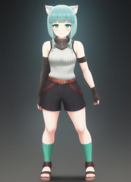 Shironeko - Summoned to Another World for a Second Time