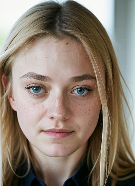 Dakota Fanning