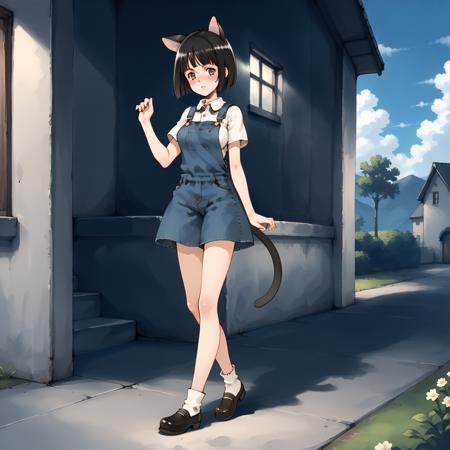 Thie (Shoujo Mahou Gaku Little Witch Romanesque) XL pony LORA