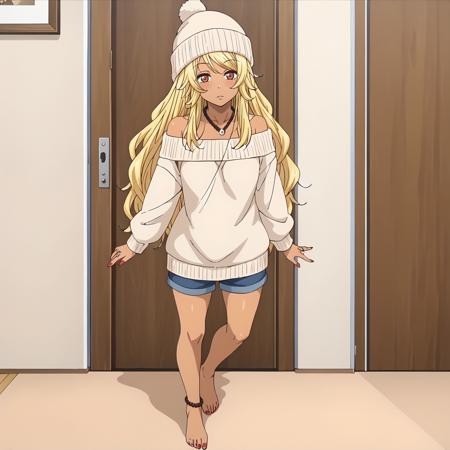 Yua Tachibana (otaku ni yasashii gal toka) XL pony LORA
