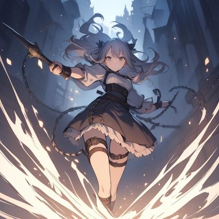 Whip Sword Beta