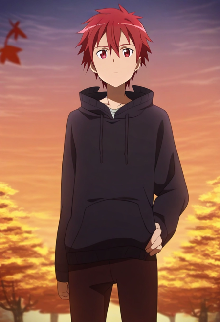 Sword Art Online Anime Style LoRA版本ilxl-v0.1 (ID: 1103122)