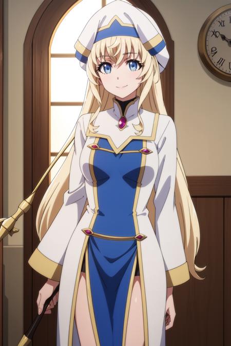 Priest / Onna Shinkan / 女神官 ( Goblin Slayer / ゴブリンスレイヤー ) Anime Design版本v1.0 (ID: 339821)