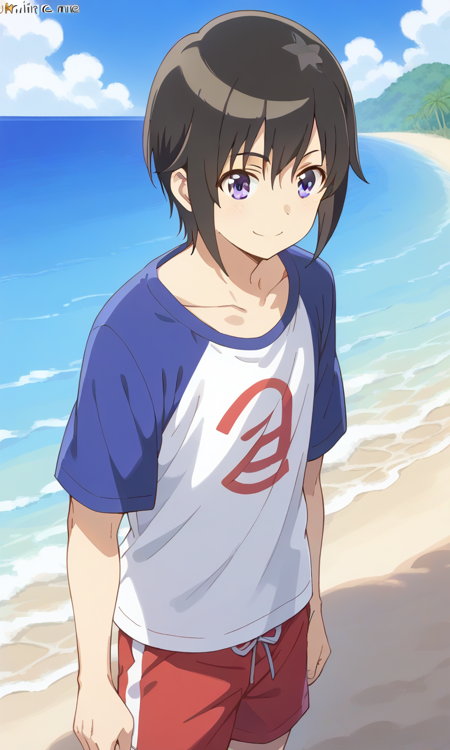 Akihito Sugiyama XL / Mewkledreamy [Commission]