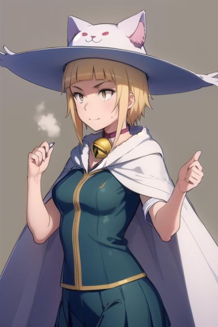 仓石蒲公英 / 倉石たんぽぽ / Kuraishi Tanpopo 《魔女的使命 / ウィッチクラフトワークス / Witchcraft Works》 [HiKaRi]
