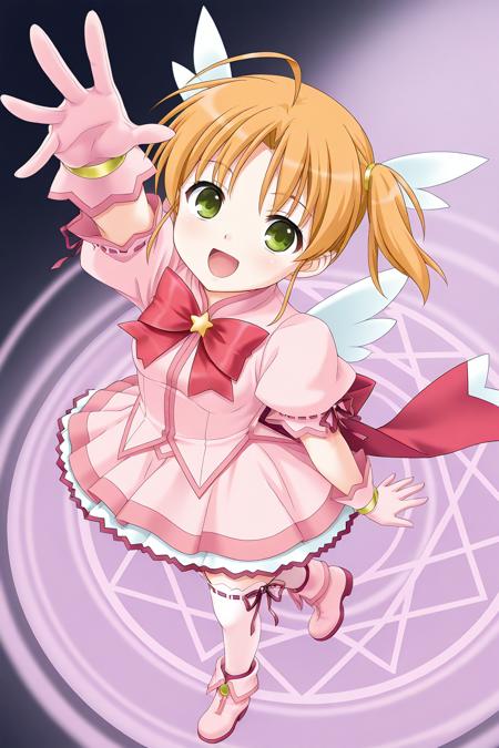 桜庭美咲・マジカルエンジェル(魔法天使ミサキ)/ Misaki Sakuraba Magical Angel (Magical Angel MISAKI)版本IL v1.3 (ID: 1272974)