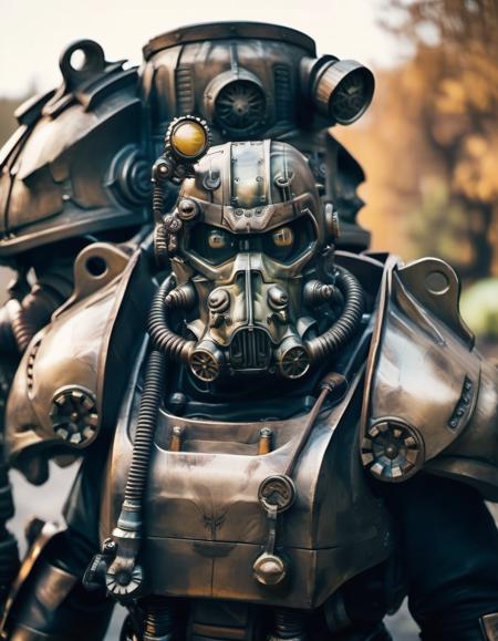 Fallout - Power Armor