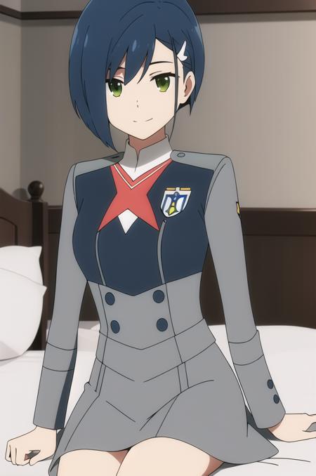 Darling in the Franxx - Ichigo 015 [3 Outfits]