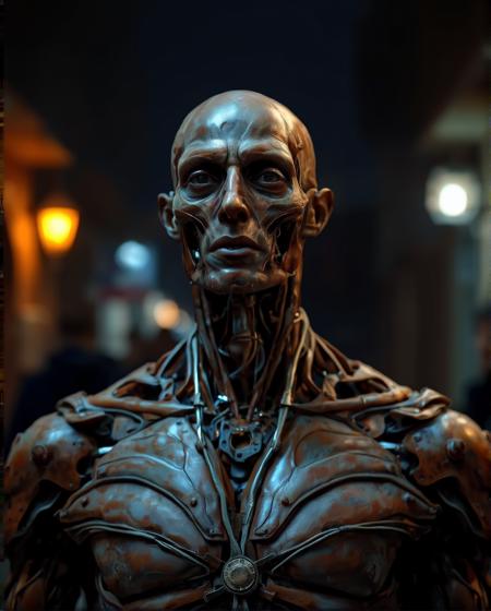 Old Anatomist