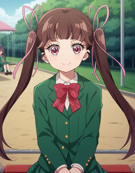 Haru Arisugawa (有栖川 ハル) - Love After World Domination (恋は世界征服のあとで)
