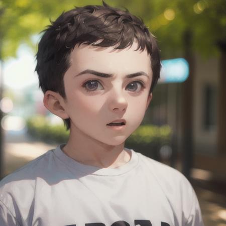 Atticus Shaffer