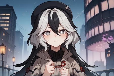Coralie 6626 Planck | Honkai Impact 3 | Illustrious, Pony & SD1.5