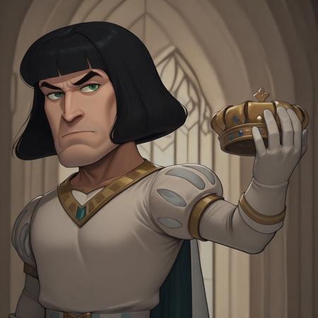 Lord Farquaad IL V1.0 | Shrekman Characters Collection