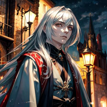 Michel (The House in Fata Morgana)