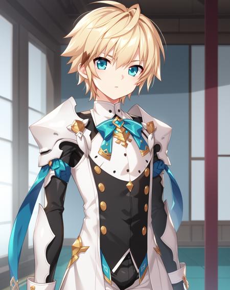 Chung (Prince Seiker) Multiple Paths | Elsword