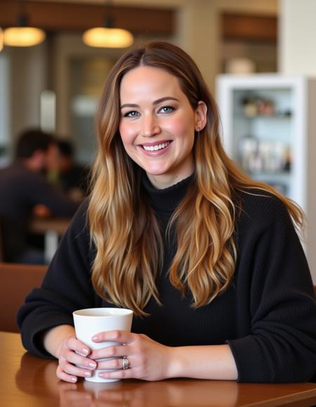Jennifer Lawrence (Flux)