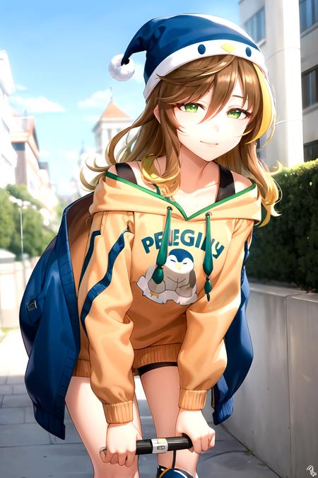 Amicia Michella | VTuber | Nijisanji ID (Ex-ID)版本v1.0 (ID: 104172)