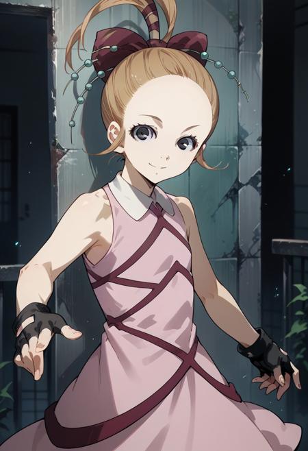 Deadman Wonderland版本Hibana Daida (ID: 829088)