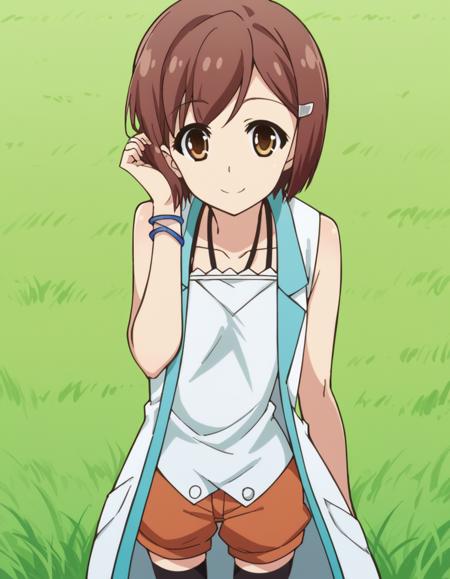 You Kasukabe (春日部 耀) - Problem Children Are Coming from Another World, Aren't They? (Mondaiji-tachi ga Isekai kara Kuru Sou desu yo?) (問題児たちが異世界から来るそうですよ?)版本anime s1 (ID: 1063332)