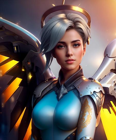 Mercy - Overwatch.