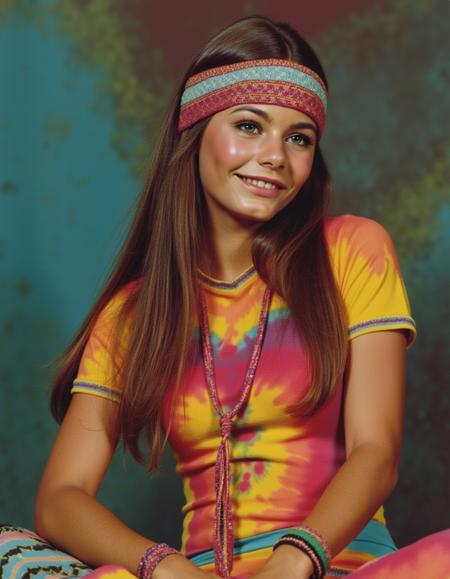 Susan Dey (The Partridge Family - 70s) Flux