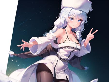 Avrora アヴローラ  (Azur Lane,アズールレーン)