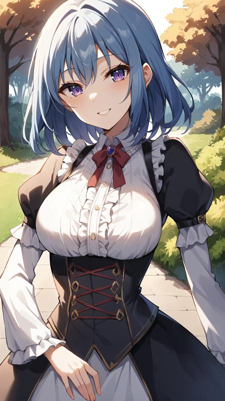 Eris - Boushoku no Berserk / Berserk of Gluttony版本Eris - Pony (ID: 732355)