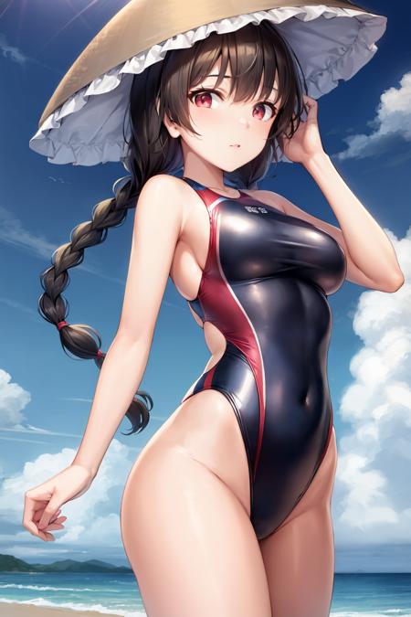 Yatadera Narumi (touhou) 矢田寺成美 东方project