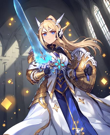Shadowverse Holy Saber /ホーリーセイバー （シャドウバース） ( Pony )