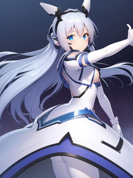 Symphonic Sugar シンフォニック・シュガー  (Mahou Senshi Symphonic Knights,魔法戦士シンフォニックナイツ)